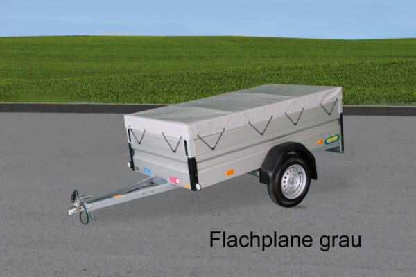 Flachplane U10