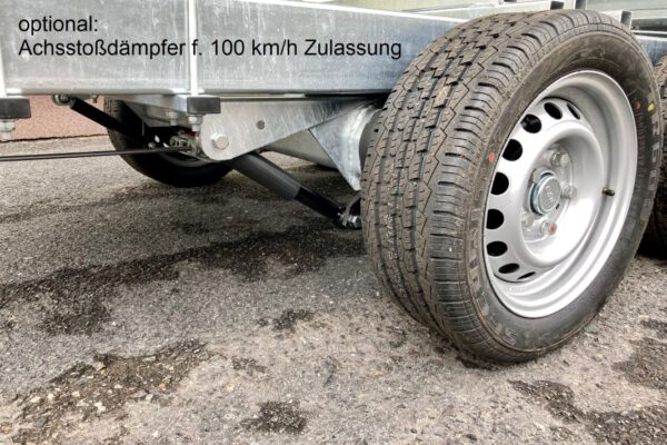 Stoßdämpfer Tandem Stoßdämpfer Tandem